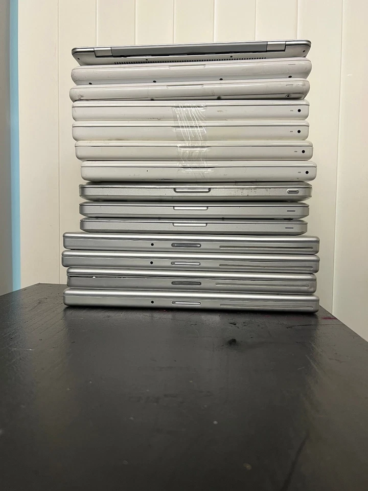 Lot 14 Apple MacBooks Powerbook A1095 thru A1342  PARTS  -Read- - Image 4 of 4