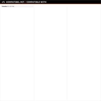 Puig Trafic FüR Yamaha Vity 125, XC 125 E Vity (Bj. 2008-2016) - Transparent