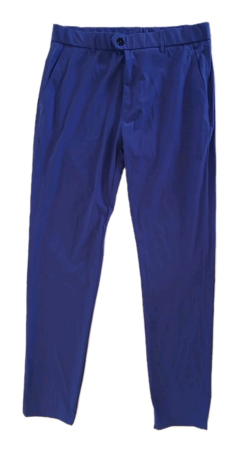 Greyson Men's Jogger Pants Purple Size 34x34 Golf Quick Dry Lightweight
Opens in a new window or tab