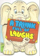 A Trunk Full of Laughs-Jan Haward