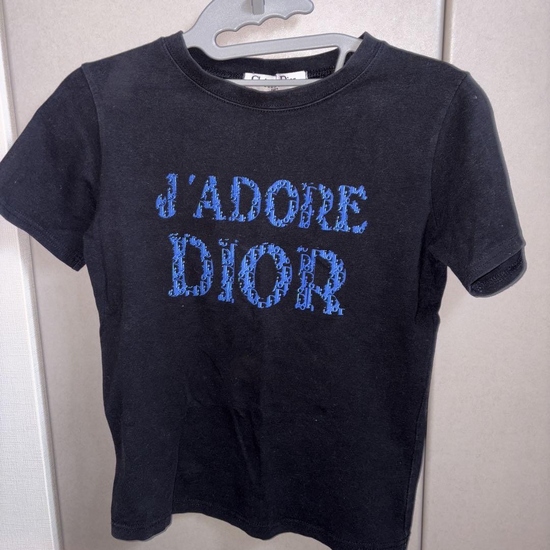 Christian Dior ディオールJ'ADORE DIOR Tシャツ Christian Dior J'ADORE DIOR T-shirt, good condition N3689 | eBay