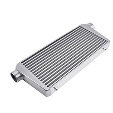 600x300x76mm Intercooler Turbo Front Mount Tube & Fin 3inch 76mm Universal