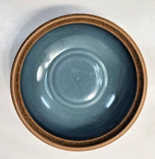 NORITAKE STONEWARE MADERA SPRUCE #8476 CEREAL BOWL 6 1/2