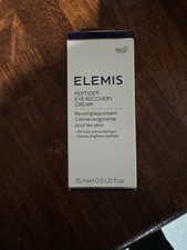 Elemis Peptide4 Eye Recovery Cream. Full Size, .5oz/15ml.