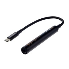 Maktar Spectra X2 USB-C Portable DAC & Headphone Amp | Hi-Res no, black