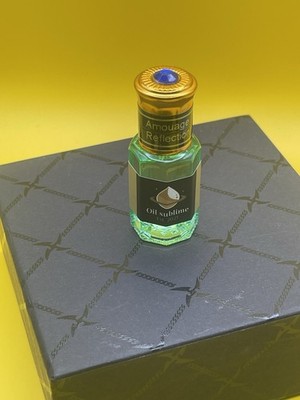 Oil Base-  Amouage Reflection-Our Impression