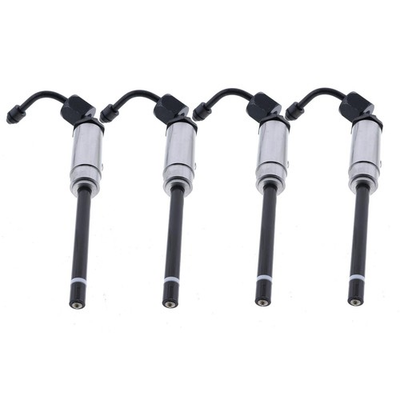 #ad 4PCS Fuel Injection Pencil Nozzle 4W 7015 OR3419 for Caterpillar CAT Engine 3204 $155.00