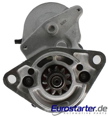 1*Anlasser Neu Eurostarter OE-Ref. 228000-2970 für Perkins