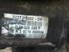 Boite de vitesse Seat ALHAMBRA