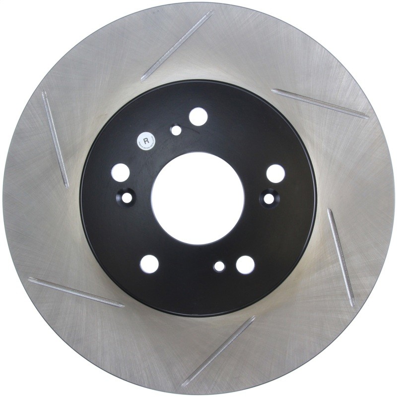 Stoptech Power Slot Fits 91-96 Acura NSX Left Rear Slotted Rotor