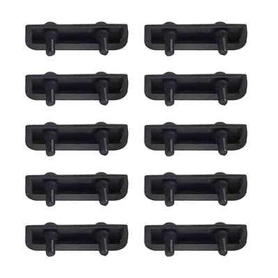 4/10/20Pcs Rubber Feet Replacement Parts Rubber Anti-scratch Protective Cover