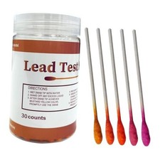 Lead Test Kit Immediate Result Swabs Results in Just Seconds. at Home Lead 30