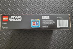 LEGO Star Wars 75182: Republic Fighter Tank, New and Factory Sealed, Retired 