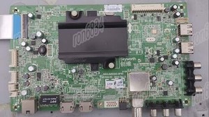 1pc  used  Skyworth 55E510E Motherboard 5800-A8S500-0P90 #F13