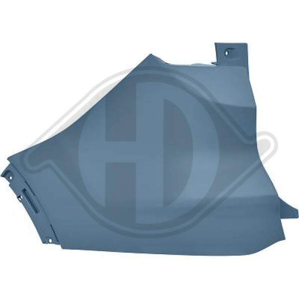 1471159 StoßStange Hinten Links FüR Ford Kuga II (DM2)-image
