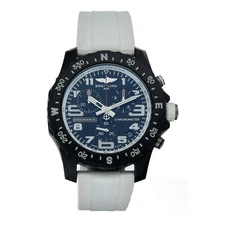 Breitling X82310 Endurance Pro 44 Chrono Black Dial Rubber Quartz Men's Watch