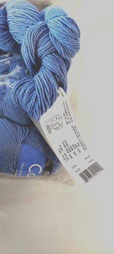 1 Knäuel Berroco Cosma Garn Farbe 2429 Färbepaket 5448 Alpaka/Wolle/Seide Garn Hank - Bild 3 von 5