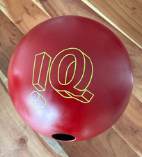 Storm IQ 78U Bowlingball, Urethan, 15lbs