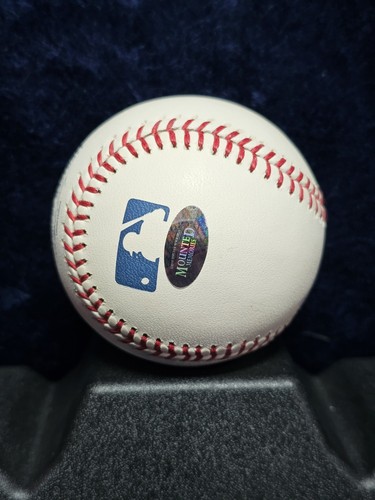 Gaylord Perry Signed MLB Baseball HOF With Display - Picture 4 of 9