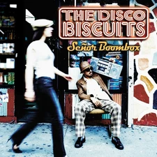 Disco Biscuits Senor Boombox (Vinyl)