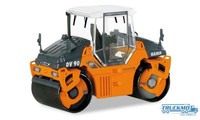 Herpa Hamm Tandemwalze Dv 90 154291