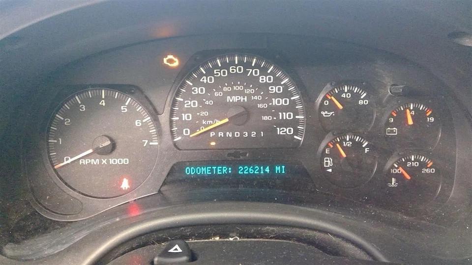 Used Rack and Pinion Assembly fits: 2006 Chevrolet Trailblazer Power Rack and Pi - Изображение 4 из 4