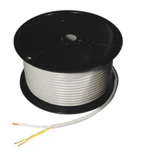 SPOOL KIMBER KABLE KWIK-12 100 Feet 30m Audiophile Speaker Cable NEW Retail $400