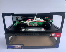 Tony Kanaan 7–Eleven Big Gulp  1:18 Diecast Indy Car.  Greenlight