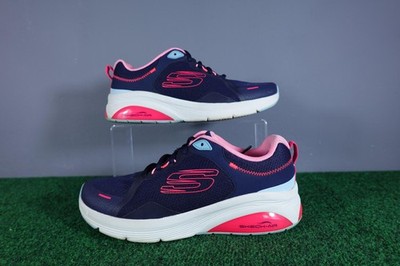 Skechers Skech-Air Extreme 2.0 Shoes Womens Size 9 Blue Sneakers SN 149651