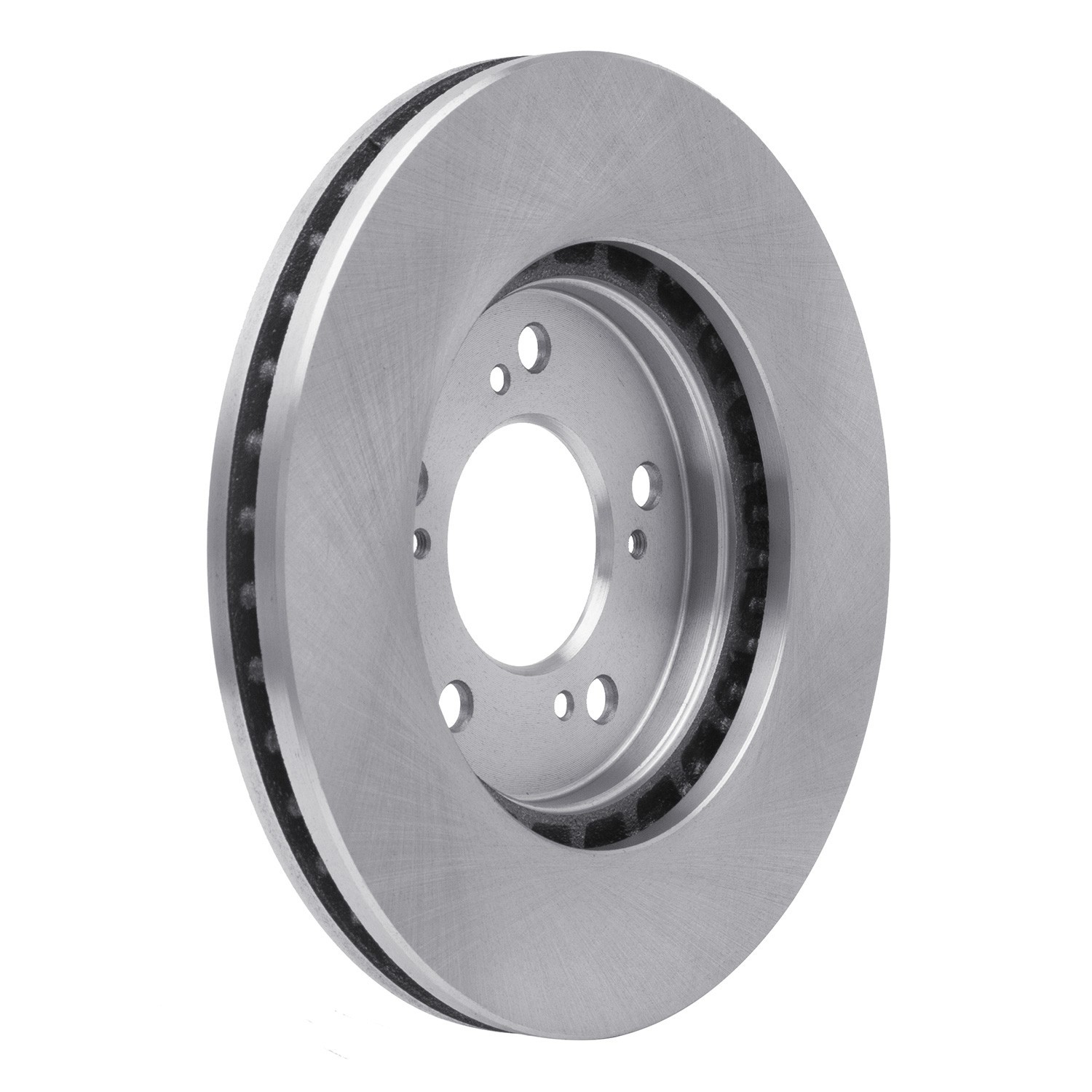 Dynamite Friction Front Disc Brake Rotor for 1991-1996 Acura NSX (604-58004)