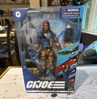Hasbro G.I. Joe Classified Series Spirit Iron-Knife Figure w/Eagle Gun Knife