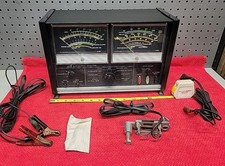 Vtg Sears Automotive Analyzer W Cords