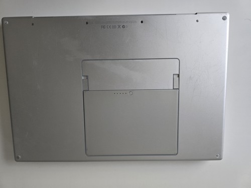 RARE Vintage 2007 MacBook Pro 17" A1229 2.4GHz | NEW GPU+BATTERY | Snow Leopard! - Picture 8 of 8