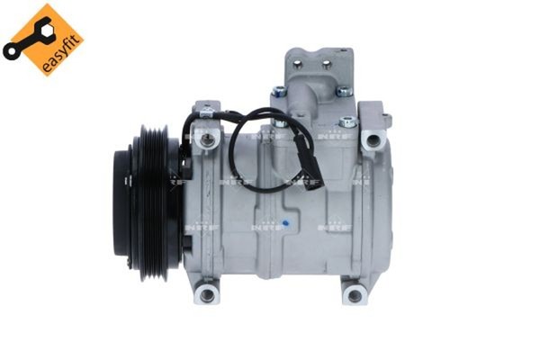 NRF Kompressor Klimaanlage Easy FIT 32459 FüR Iveco Daily 12V OE-EQUIVALENT 3-image