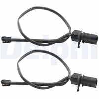 Warnkontakt Bremsbelagverschleiß Delphi LZ0304 FüR A5 Audi A4 VW Touareg CR7 RC8