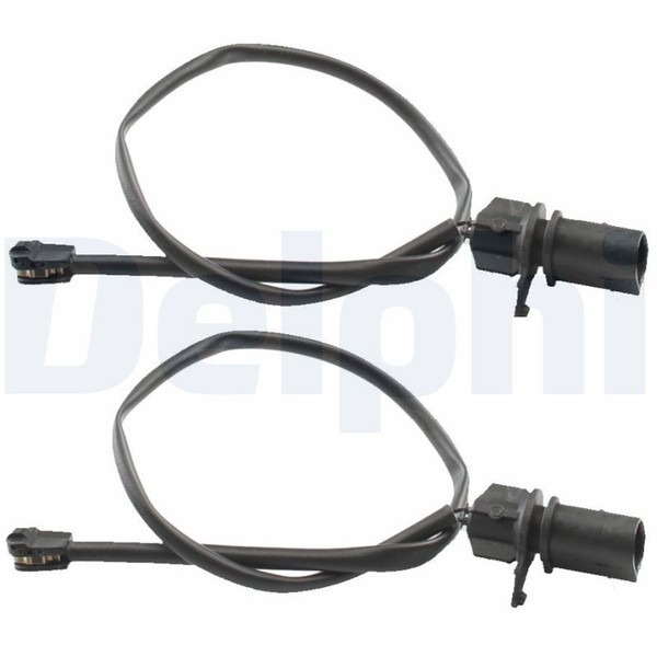 Warnkontakt Bremsbelagverschleiß Delphi LZ0304 FüR A5 Audi A4 VW Touareg CR7 RC8-image