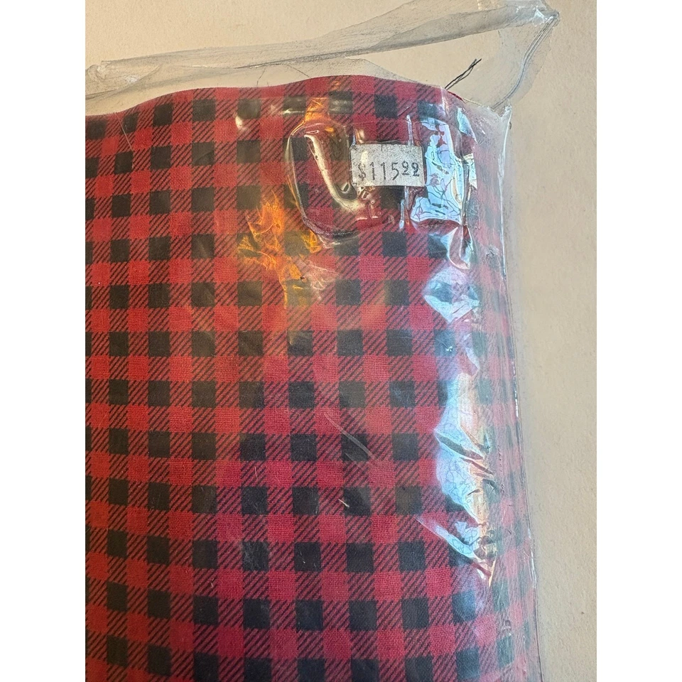 Libro de edredón de retazos vintage 1995 con kit de cuadrados de tela PRECORTADOS $115  Foto 3 de 4