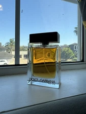 Dolce & Gabanna The One Eau de Toilette for Men. Tester Bottle / No Cap / No Box