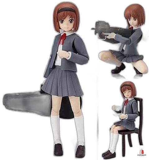 GUNSLINGER GIRLゲーマーズ購入特典カード＆クリアしおり GUNSLINGER