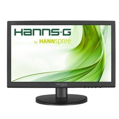 Hannspree 18.5 Inch LED Monitor VGA Speakers Mountable