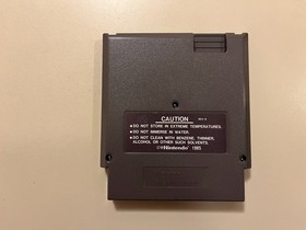 Golf Grand Slam (Nintendo, NES) Cleaned&Polished