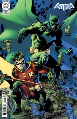 Batman #2 Cvr B Jim Lee (10/01/25)