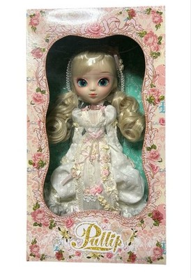 Groove Pullip Ariana Fashion Doll 12 Inch Collectible Japan Anime Style Figure