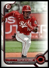 スポーツ選手 ELLY DE LA CRUZ_2022 Bowman's Best Elly De La Cruz 2022 Bowman's Best #PR-6 Prospective Royalty Price
