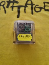 Games Workshop Blood Bowl - Skaven team Dice Set