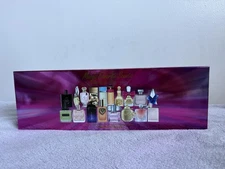 Macy's 18-Pc. Favorite Scents Sampler Set For Her🎁 Limited - NEW In Box