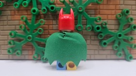 (S2/1/1) Lego Super Heroes Batman Tears of Batman Clown sh0377 from 30607