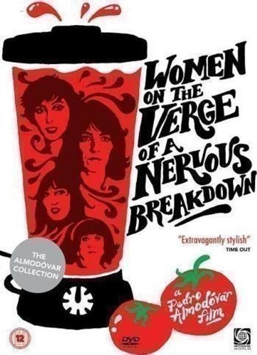 Dvd Nuovo - Women On The Verge Of A Nervous Breakdown [Edizione: Regno Unito] 0