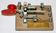VIBROPLEX Vibro keyer Standard Ham Radio CW QRP