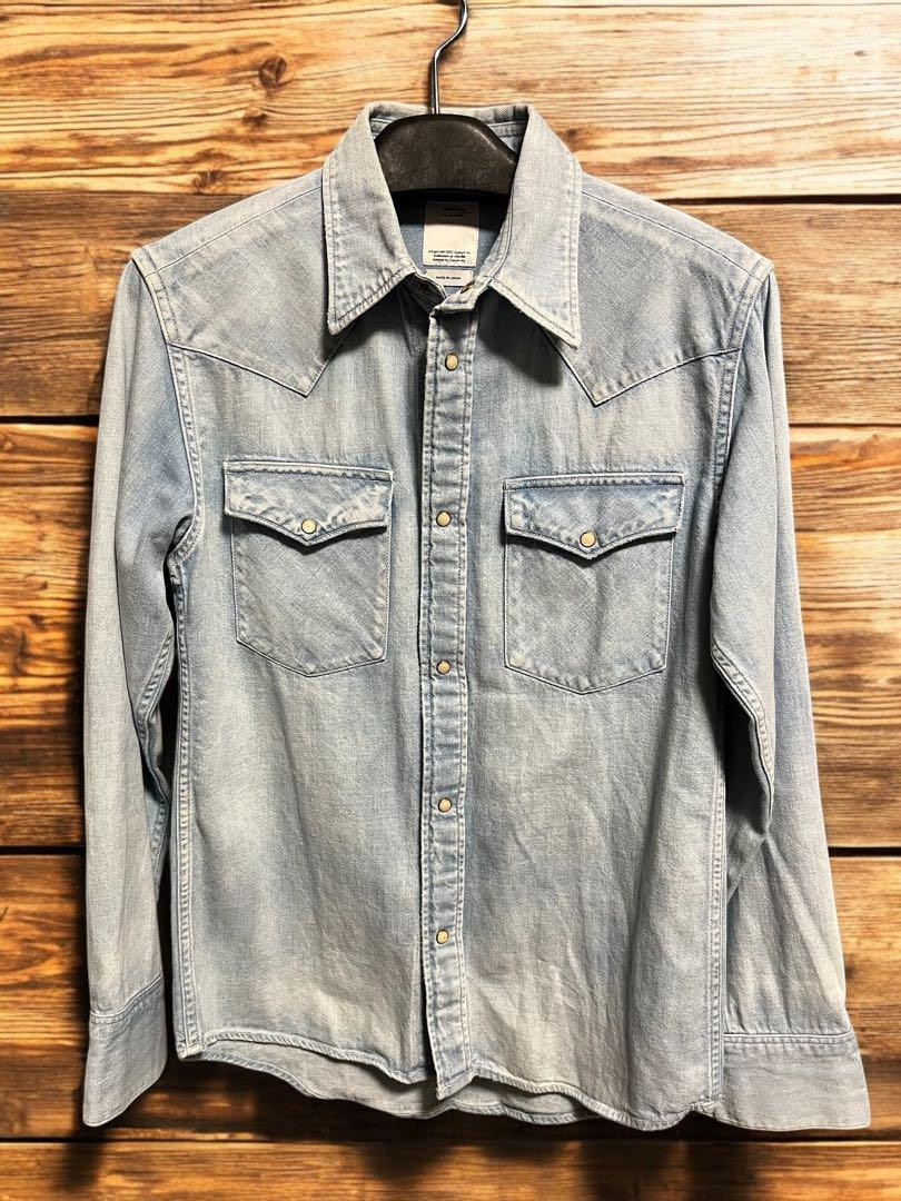 K*J様 visvim シャツ Visvim Crosby Shirt Jacquard - Tan – Kith Europe